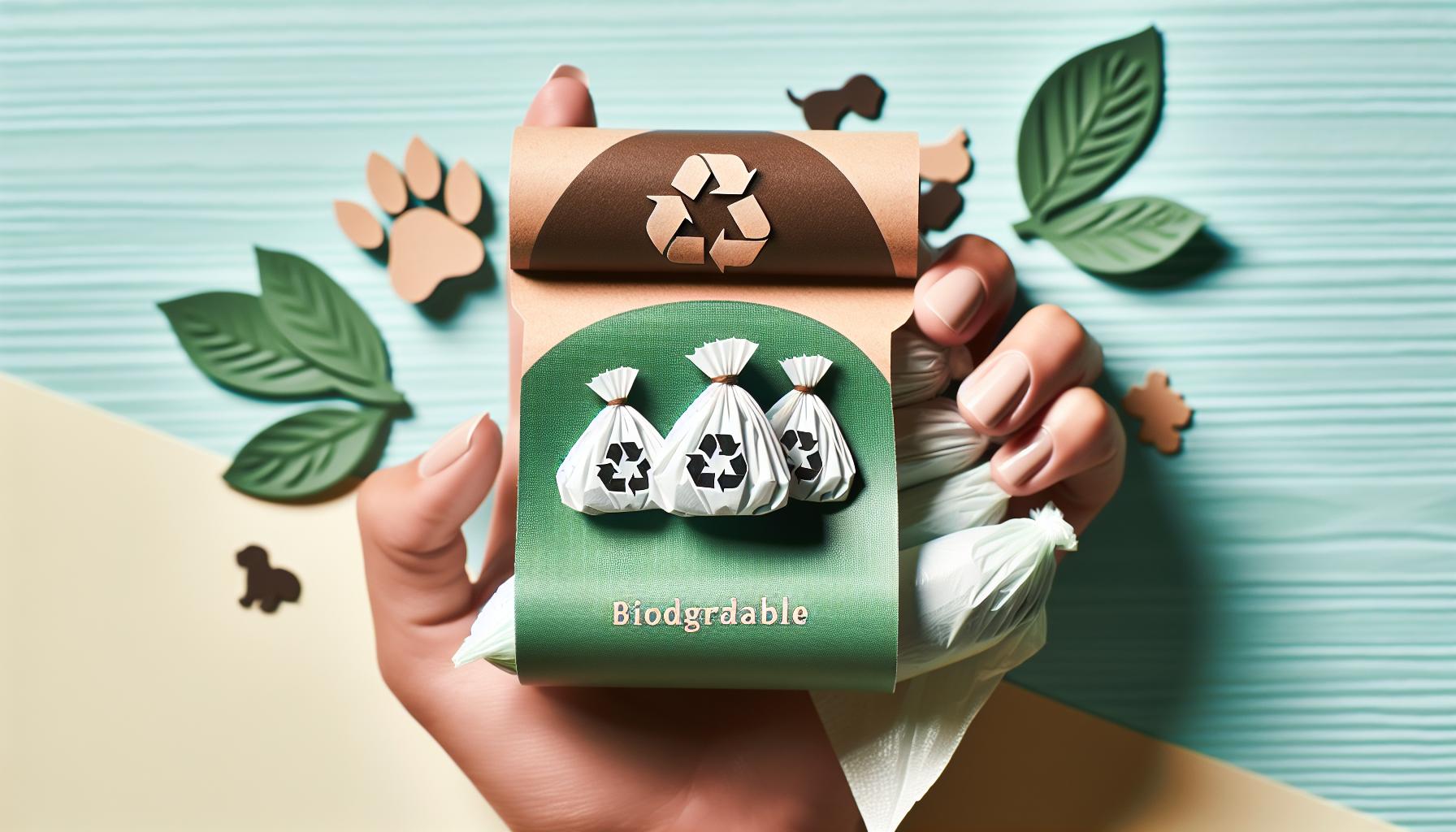 Biodegradable Poop Bags Must Have