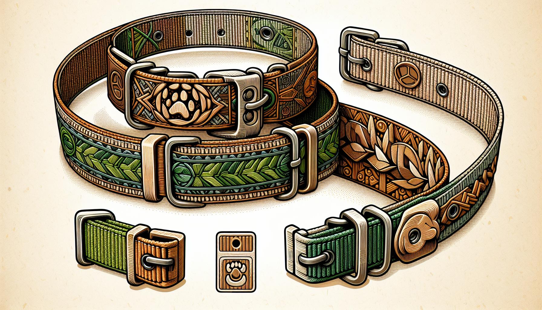 Eco Collars Style Meets Sustainability