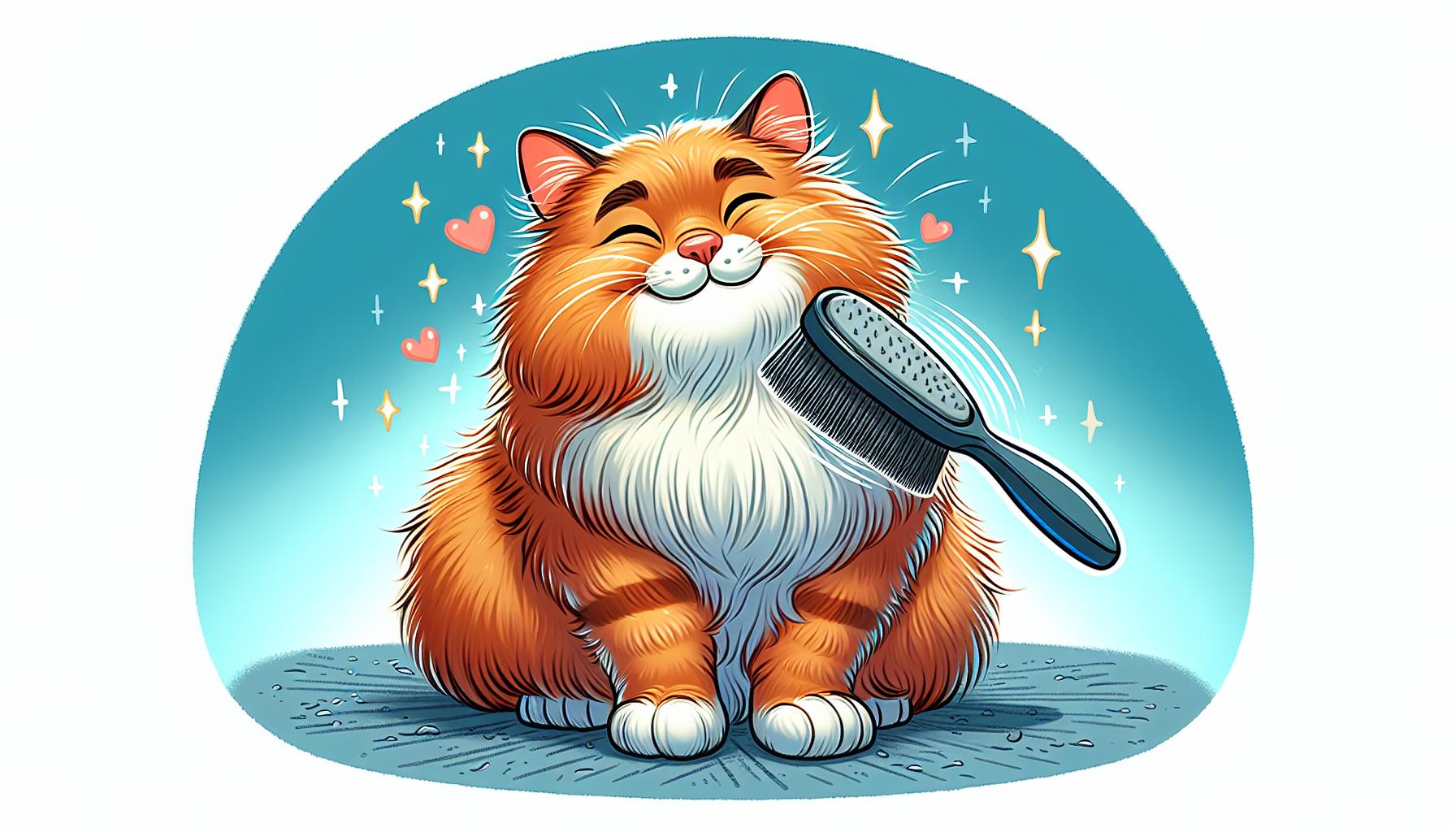 Hairball Control for Cats Grooming Solutions